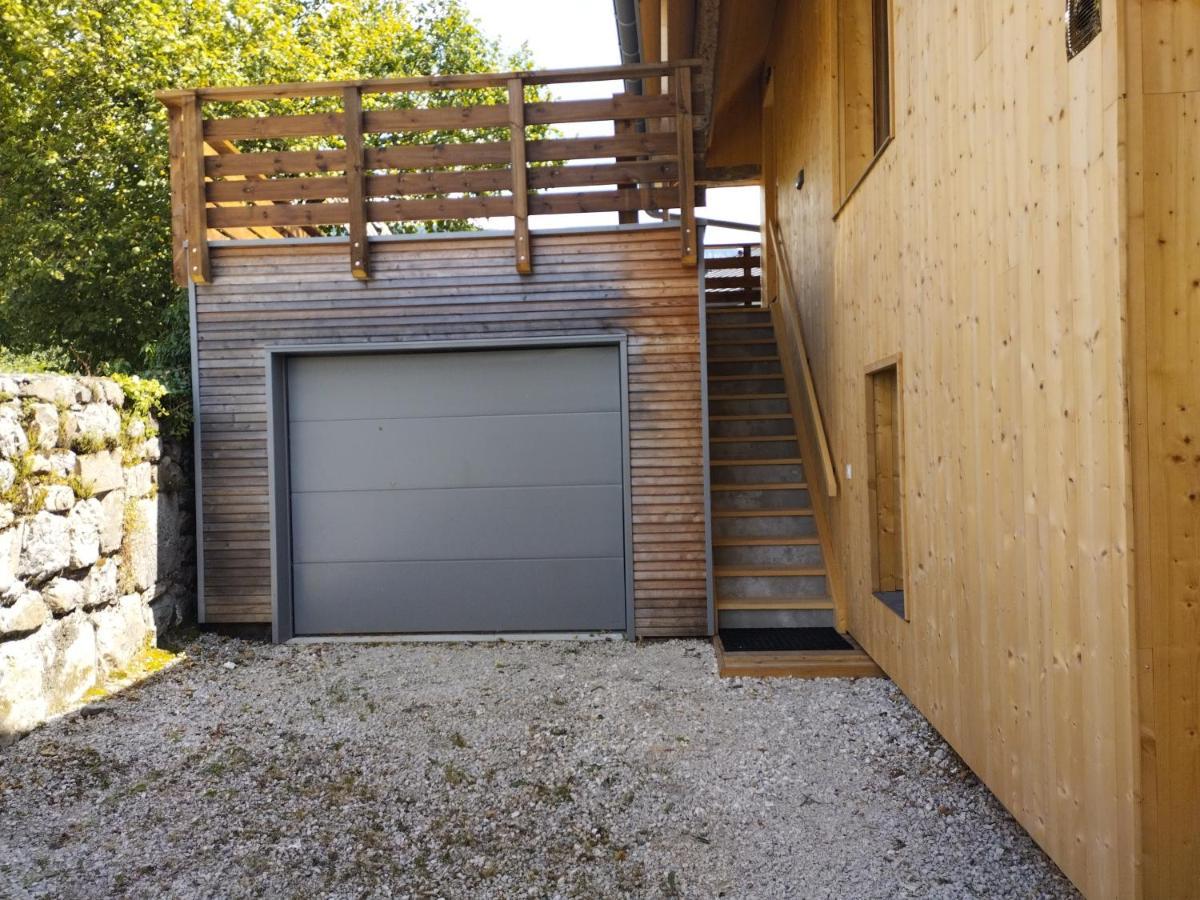 Logement Entre Lac Et Montagne Annecy Zewnętrze zdjęcie