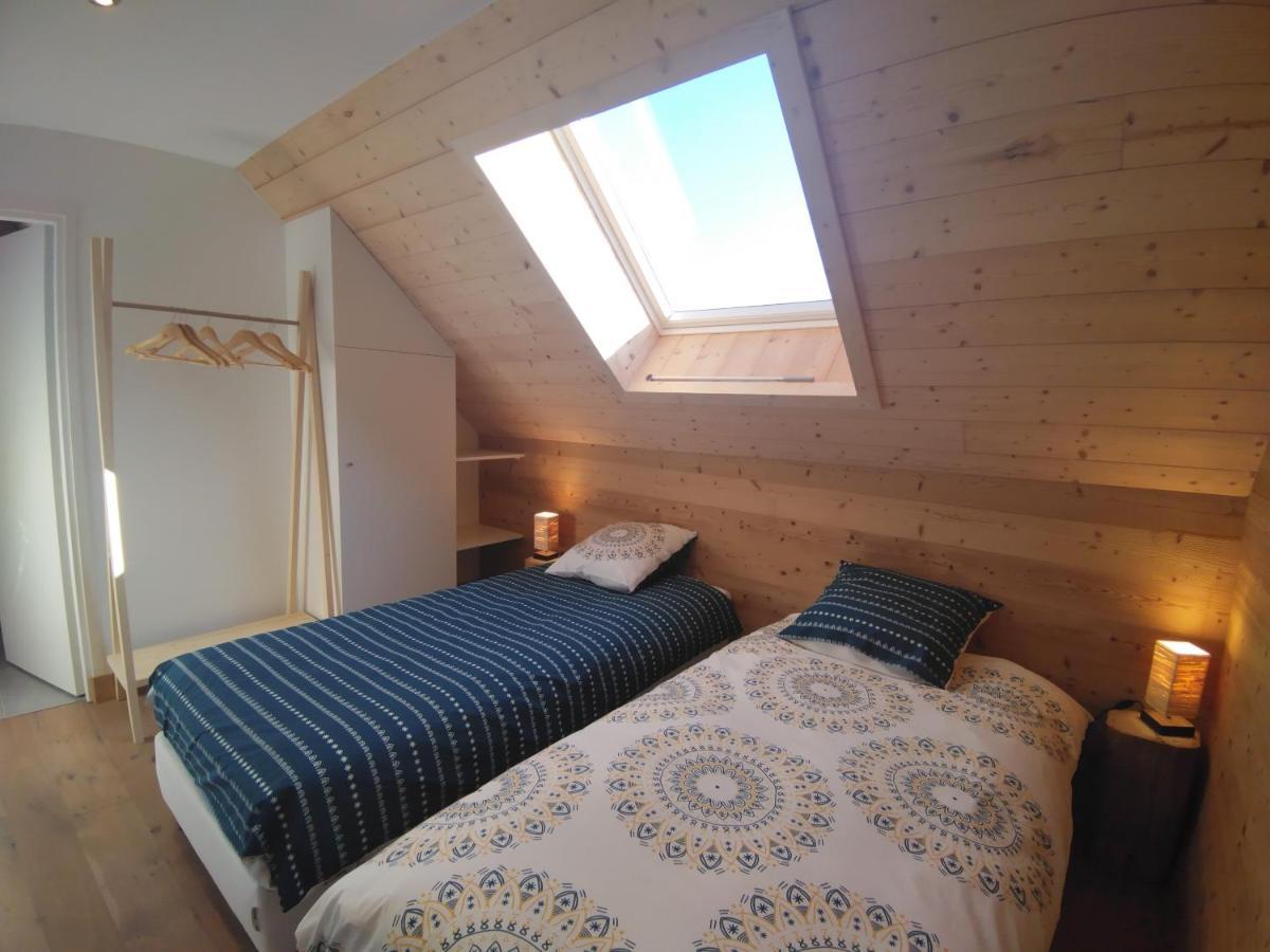 Logement Entre Lac Et Montagne Annecy Zewnętrze zdjęcie