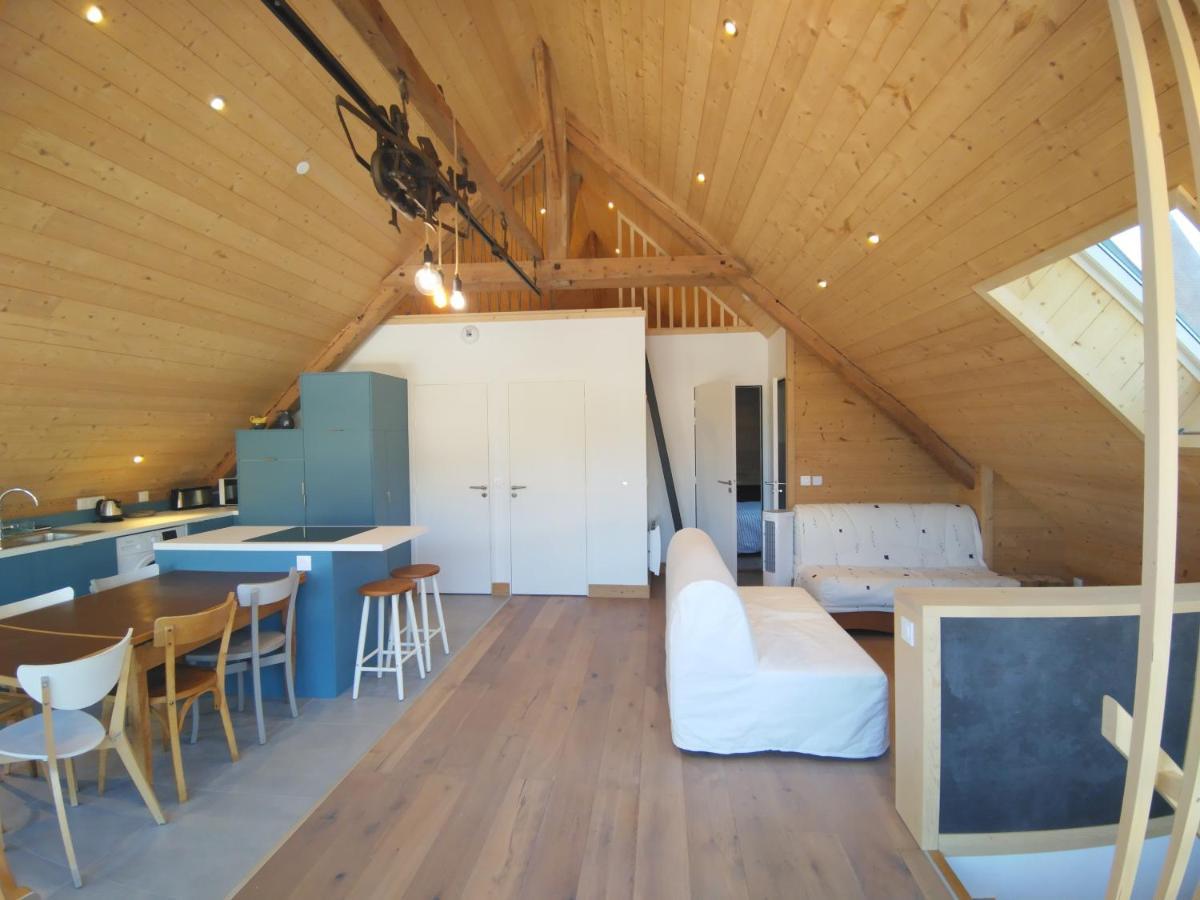 Logement Entre Lac Et Montagne Annecy Zewnętrze zdjęcie