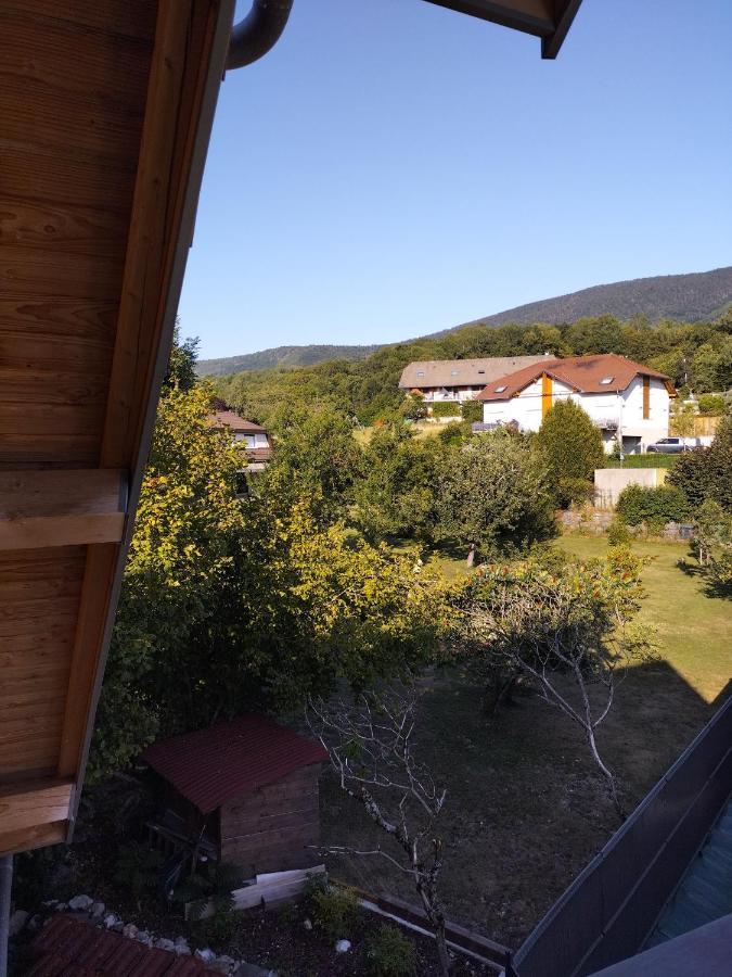 Logement Entre Lac Et Montagne Annecy Zewnętrze zdjęcie