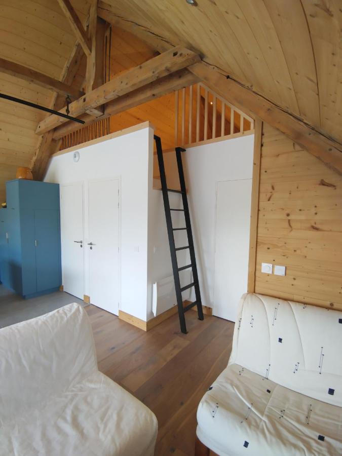 Logement Entre Lac Et Montagne Annecy Zewnętrze zdjęcie