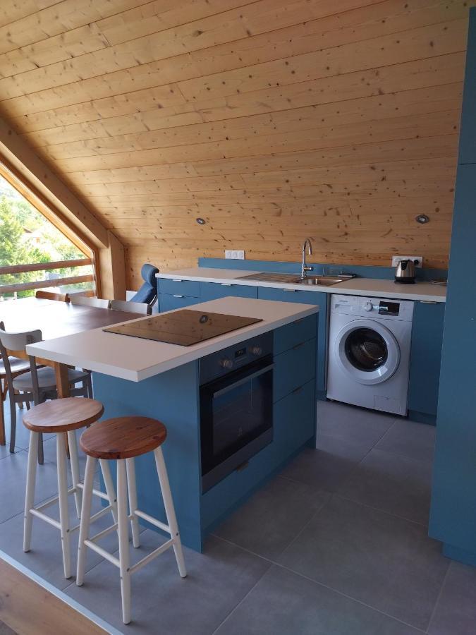 Logement Entre Lac Et Montagne Annecy Zewnętrze zdjęcie
