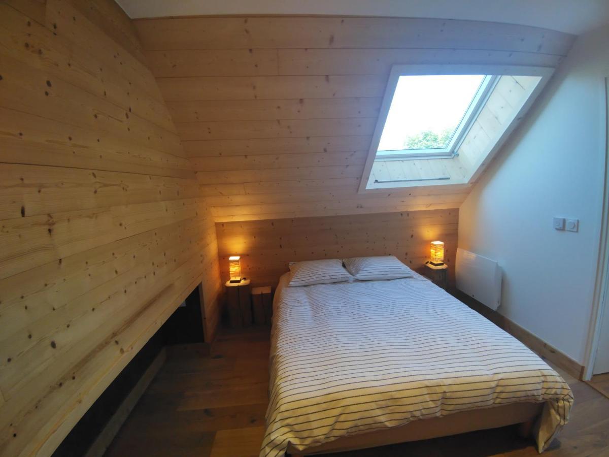 Logement Entre Lac Et Montagne Annecy Zewnętrze zdjęcie