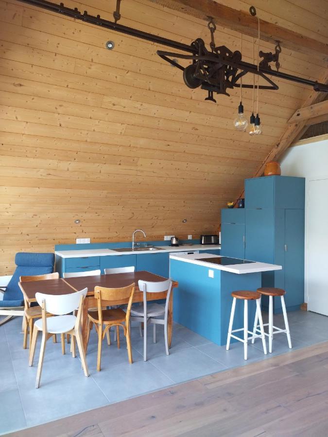 Logement Entre Lac Et Montagne Annecy Zewnętrze zdjęcie
