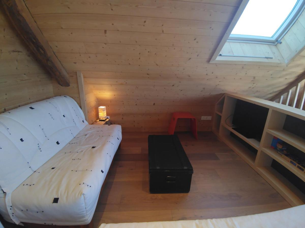Logement Entre Lac Et Montagne Annecy Zewnętrze zdjęcie