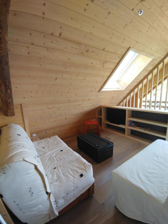 Logement Entre Lac Et Montagne Annecy Zewnętrze zdjęcie