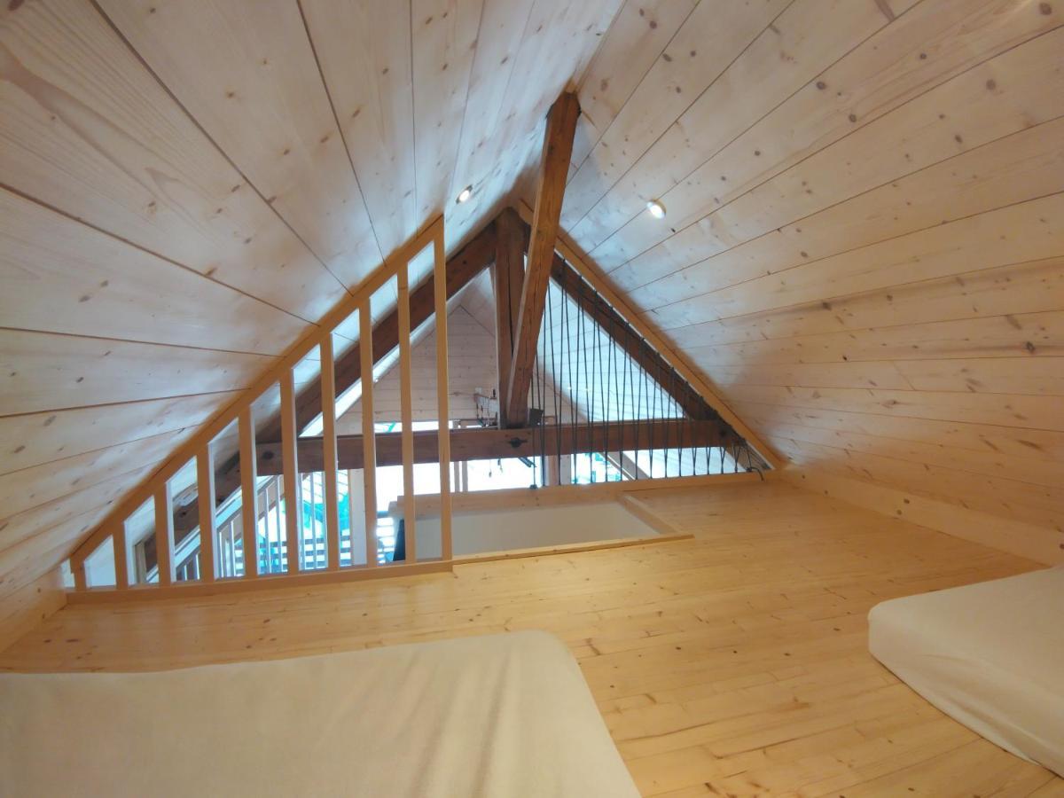 Logement Entre Lac Et Montagne Annecy Zewnętrze zdjęcie